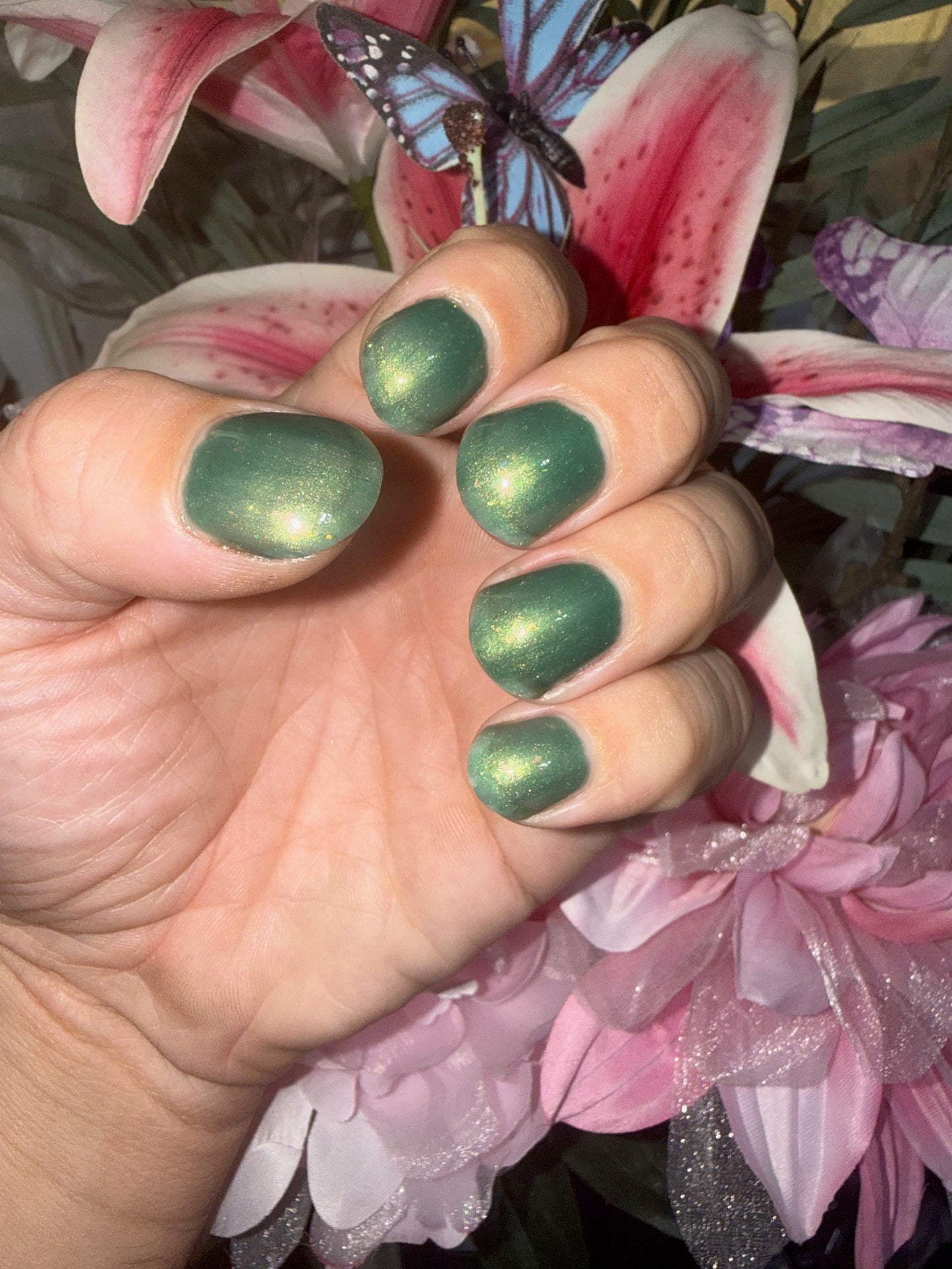 Alligator Tears