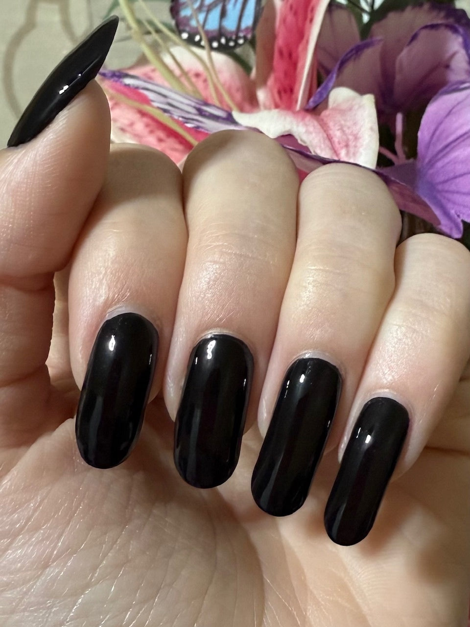 The Moment I Said It