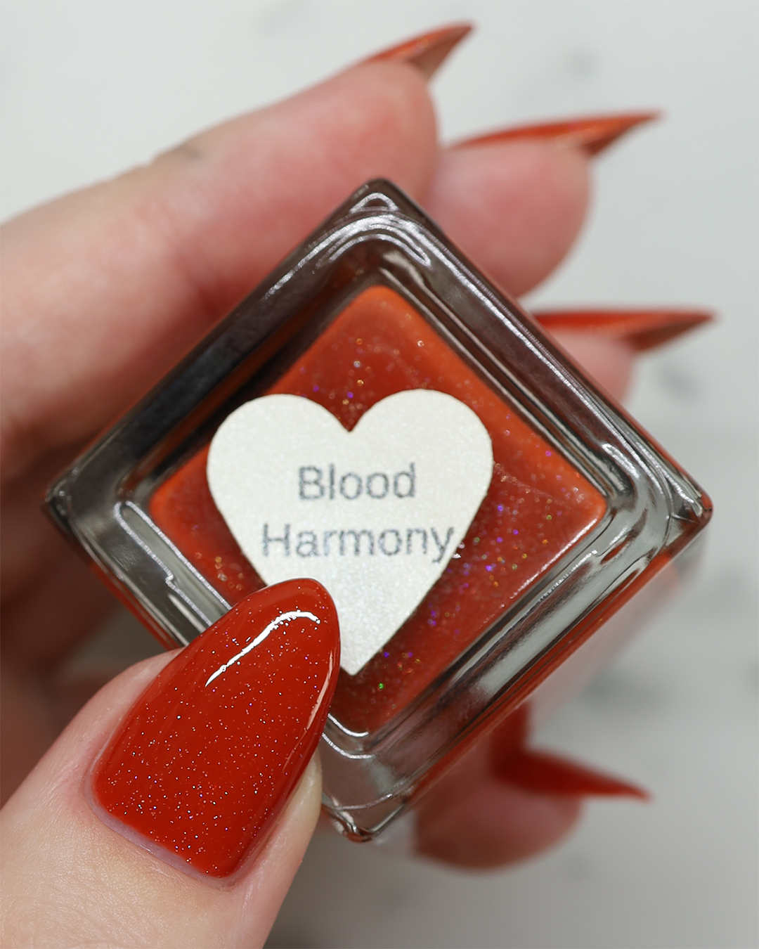 Blood Harmony