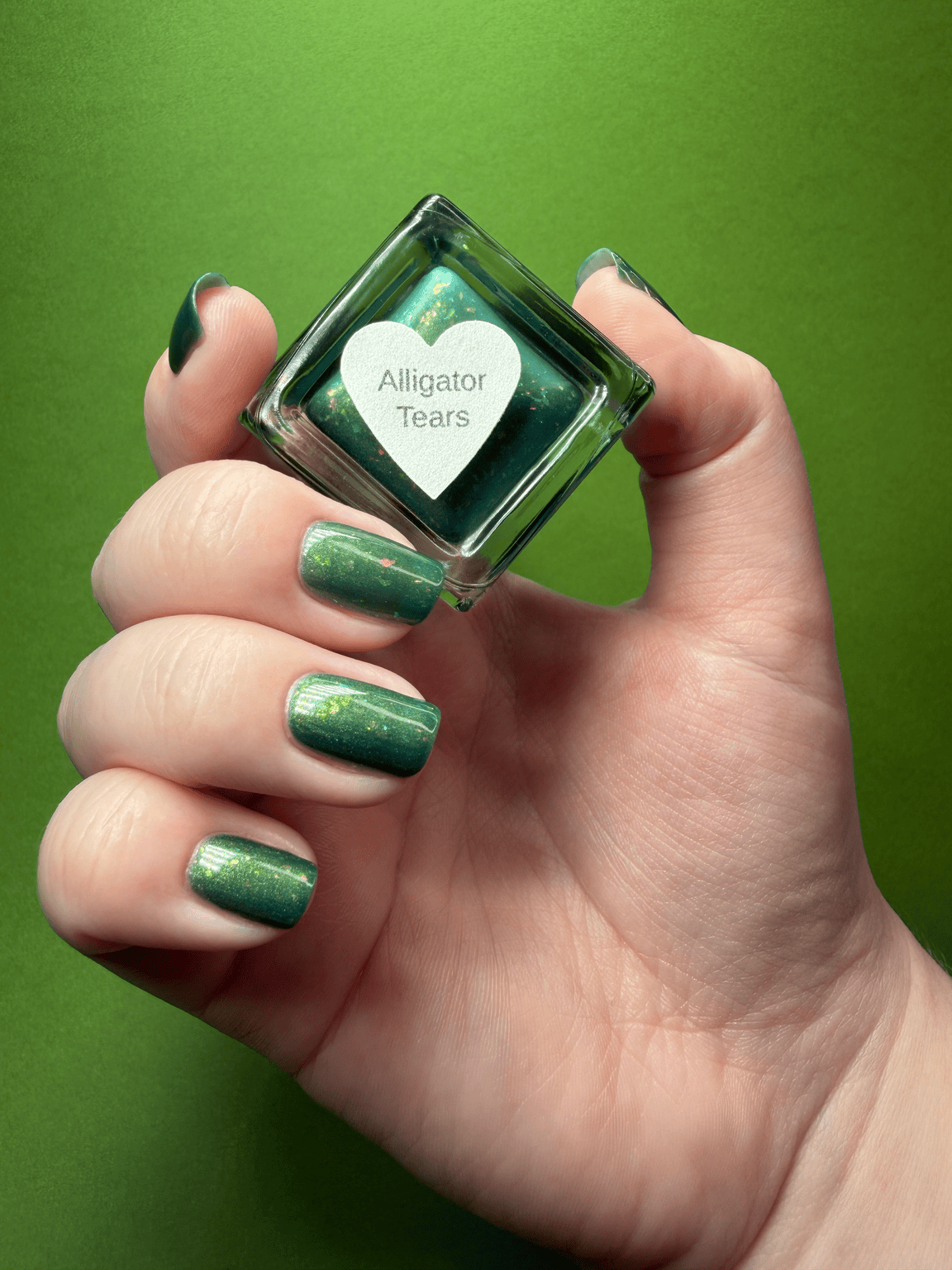 Alligator Tears