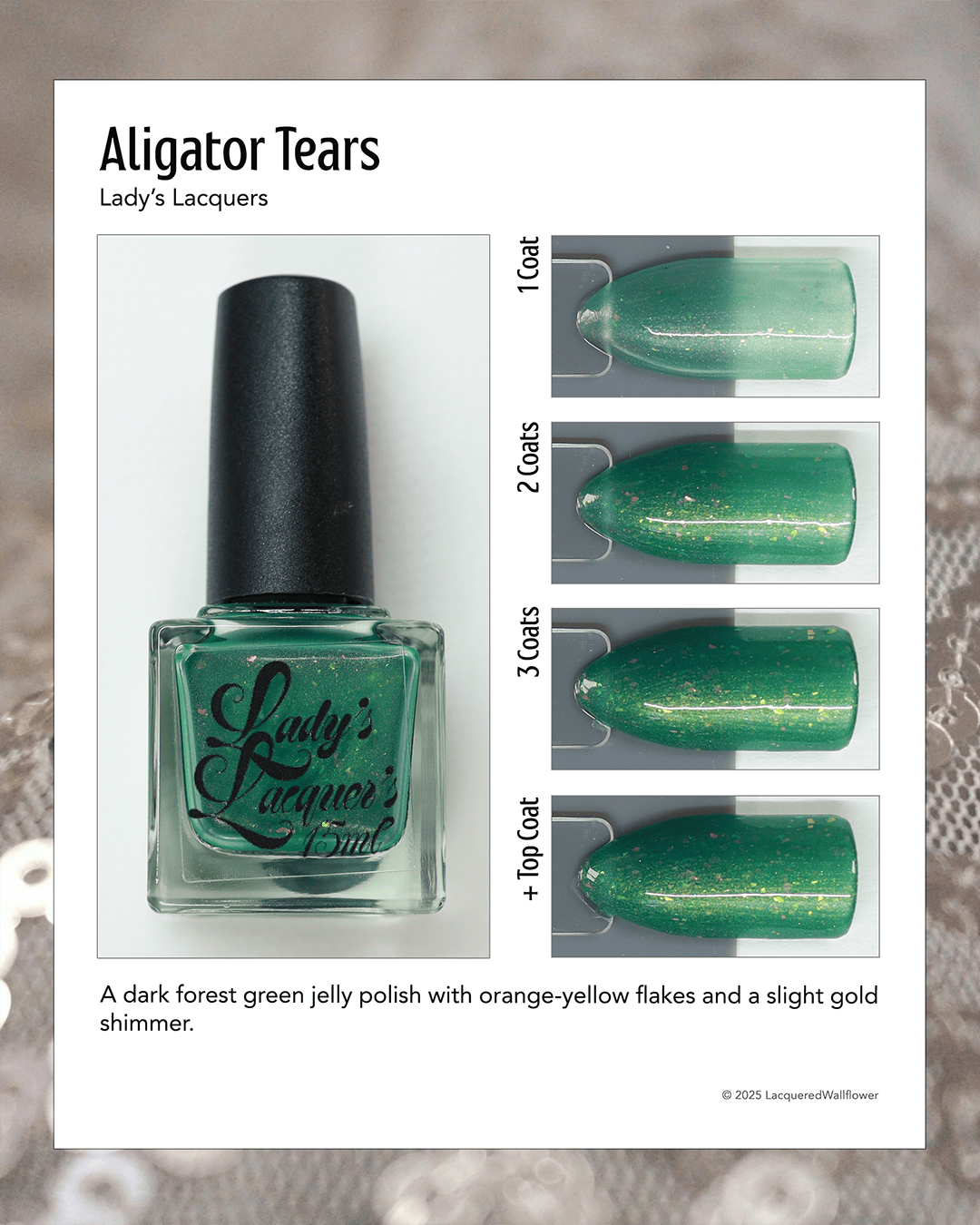 Alligator Tears